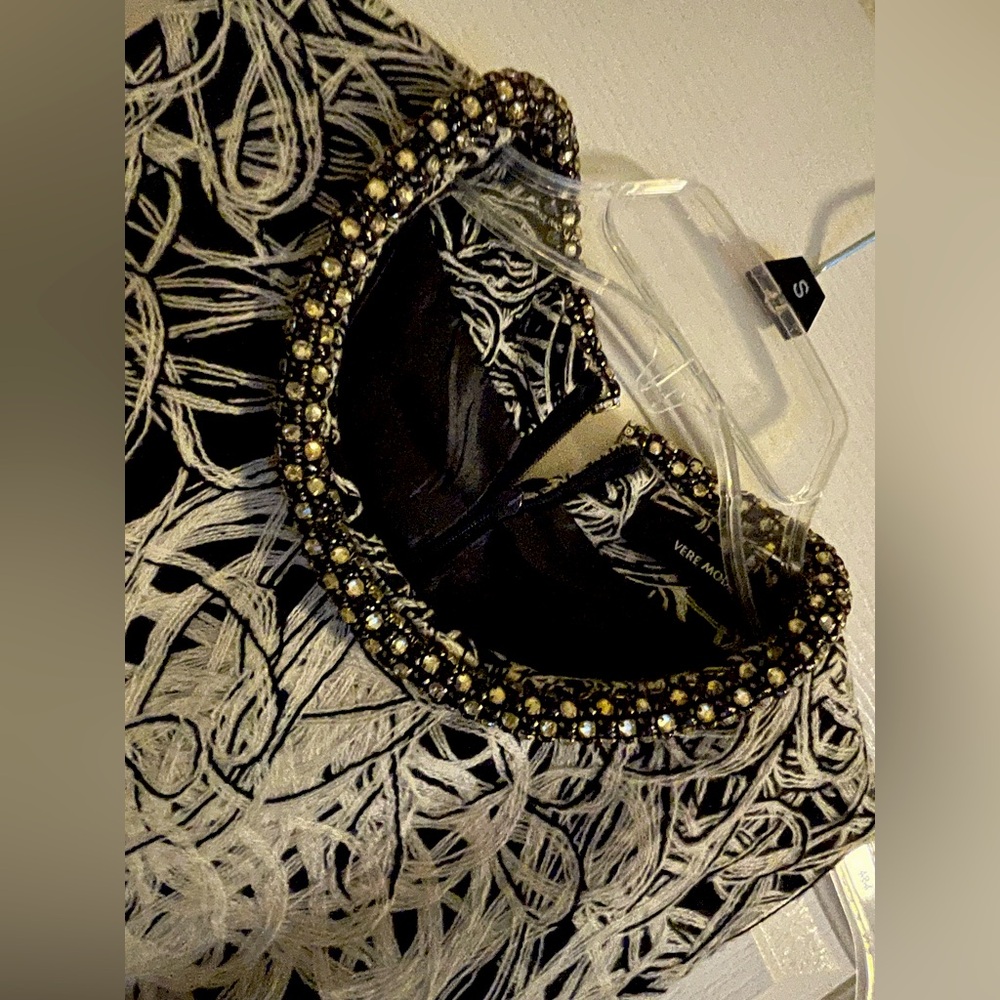 Gorgeous Vera moda dress with embellishments